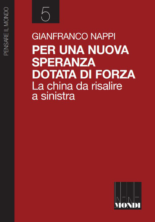 Per una nuova speranza dotata di forza. La china da risalire