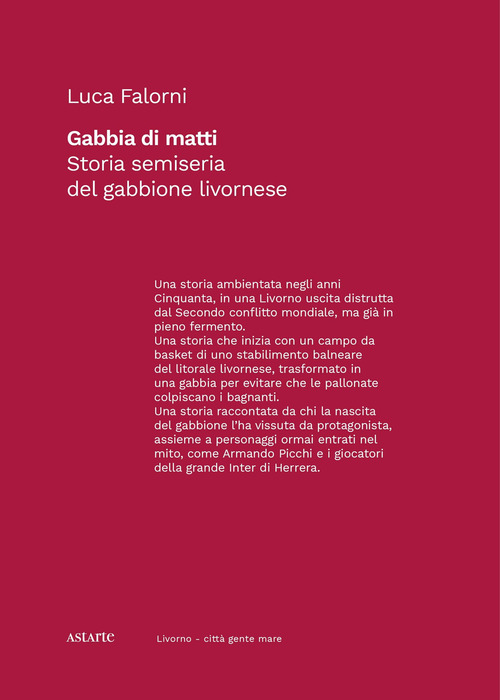 Gabbia di matti. Storia semiseria del gabbione livornese