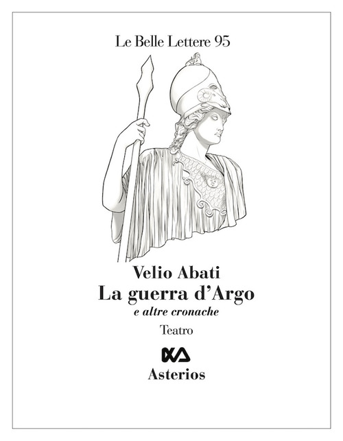 La guerra d'Argo e altre cronache