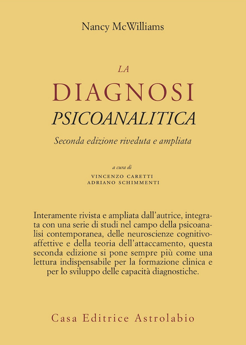 La diagnosi psicoanalitca