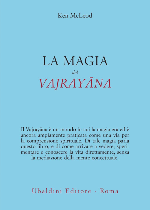La magia del Vajrayana