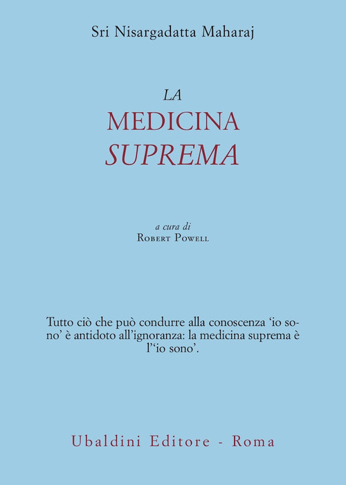 La medicina suprema