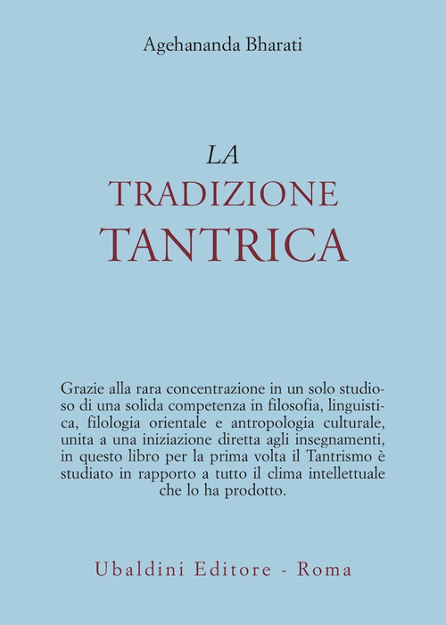 La tradizione tantrica
