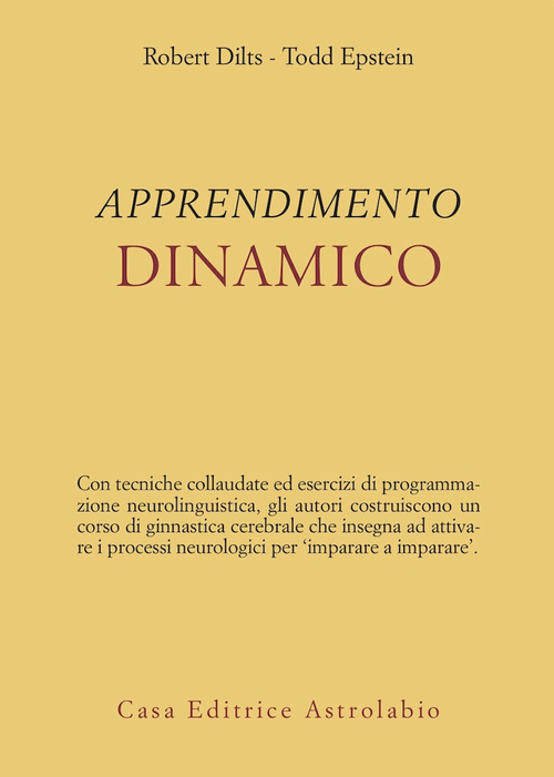 L'apprendimento dinamico