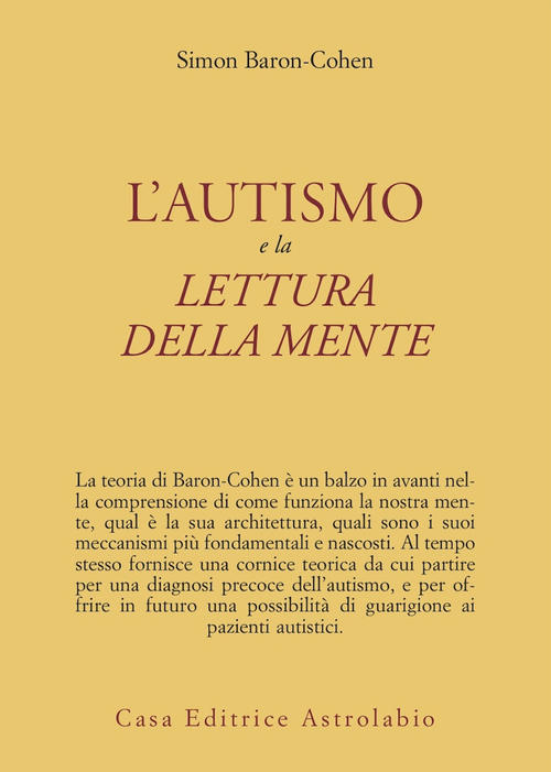 L'autismo e la lettura della mente