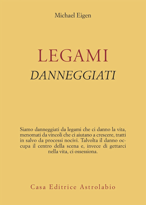 Legami danneggiati