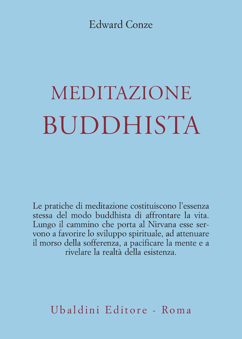 Meditazione buddhista