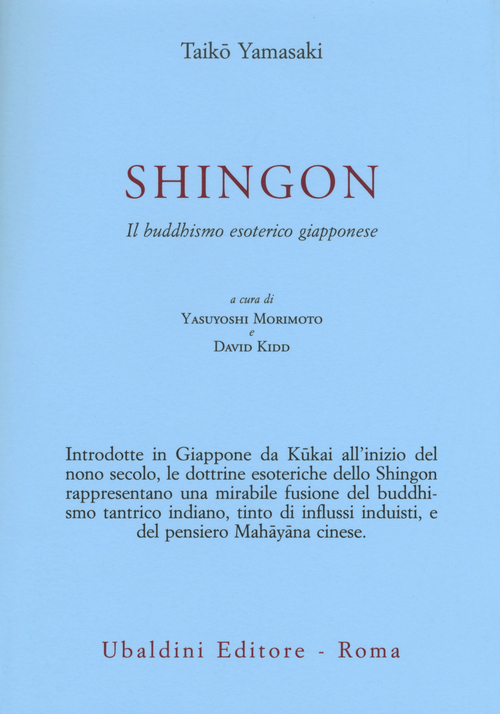 Shingon. Il buddhismo esoterico giapponese