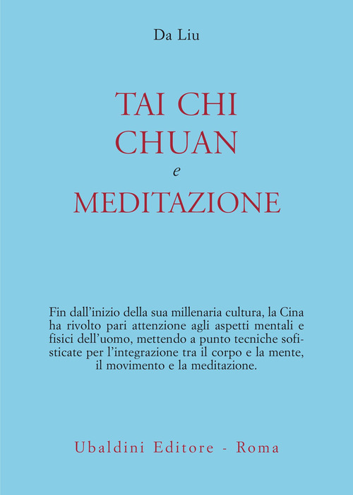 Tai chi chuan e meditazione