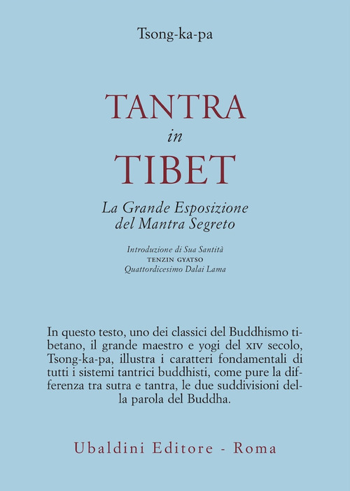 Tantra in Tibet. La grande esposizione del Mantra segreto (parte prima)