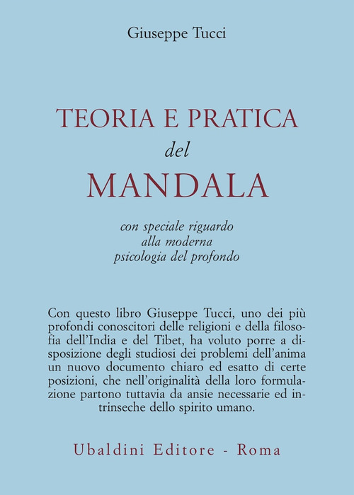 Teoria e pratica nel Mandala