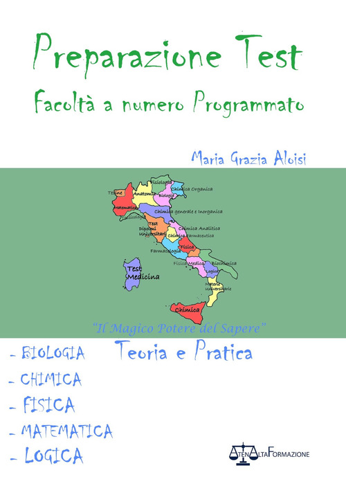 Preparazione test Facolt&agrave; a numero Programmato. Il magico potere del sapere