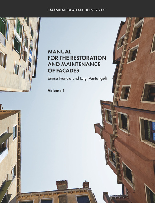 Manual for the restoration and maintenance of façades