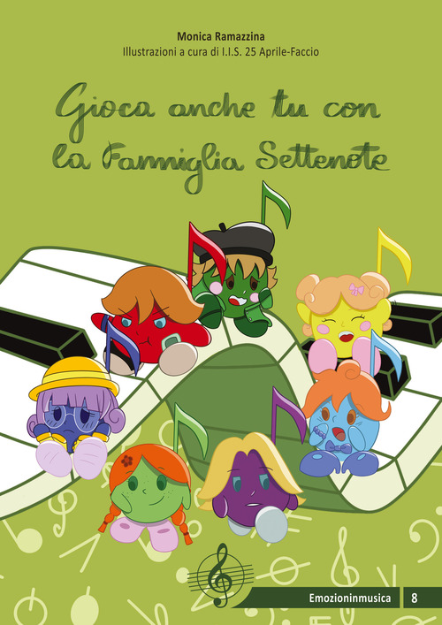 Gioca anche tu con la famiglia Settenote