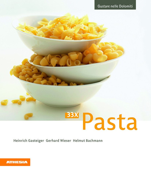 33 x pasta