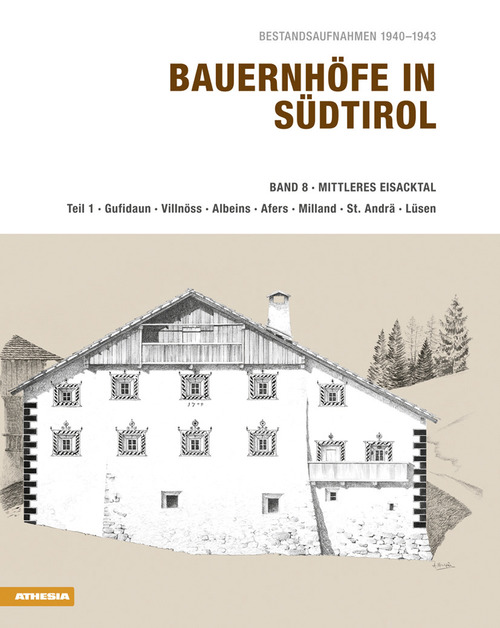Bauernhöfe in Südtirol
