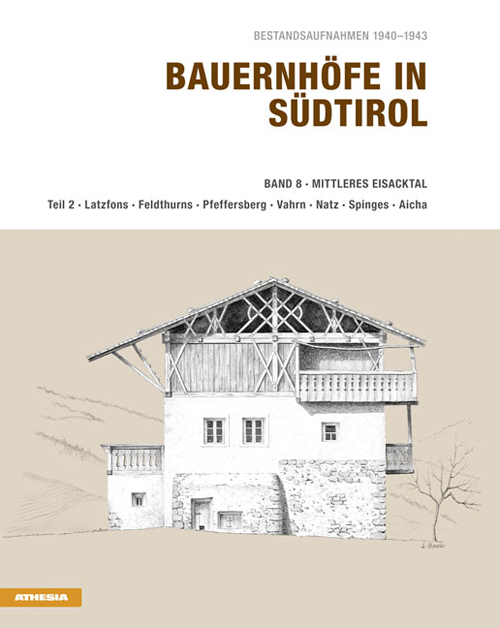Bauernhöfe in Südtirol