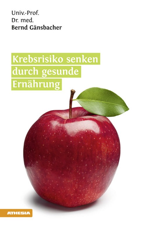Krebsrisiko senken durch gesunde Ern&auml;hrung