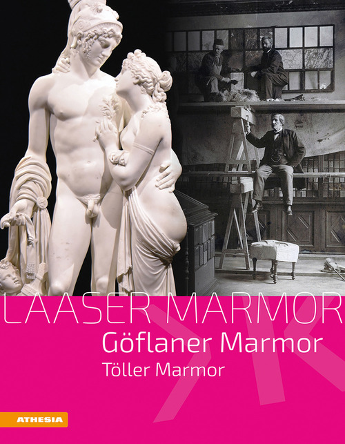 Laaser Marmor, Göflaner Marmor, Töller Marmor
