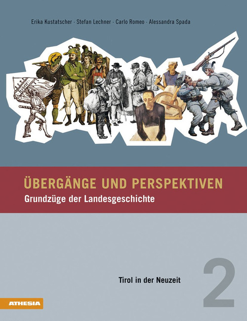 Übergänge und Perspektiven. Grundzüge der Landesgeschichte