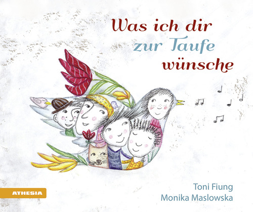 Was ich dir zur Taufe w&uuml;nsche