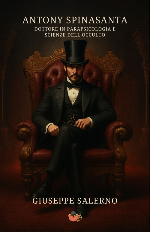 Anthony Spinasanta, dottore in parapsicologia e scienze dell'occulto