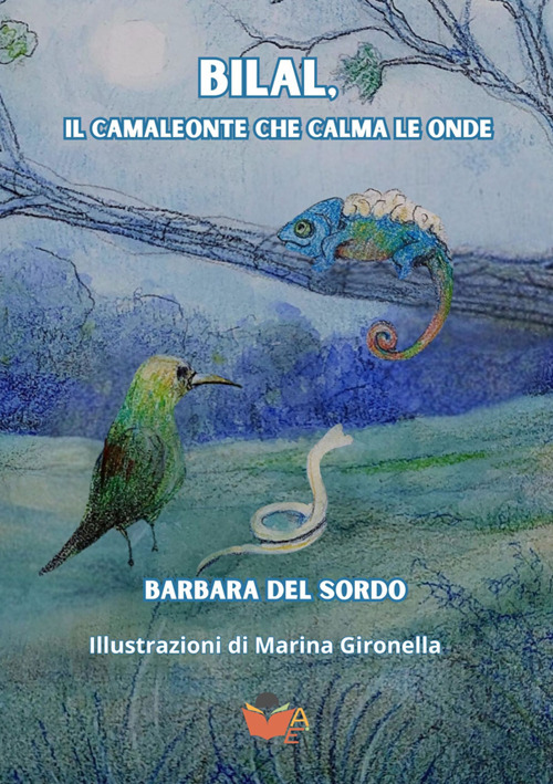 Bilal, il camaleonte che calma le onde