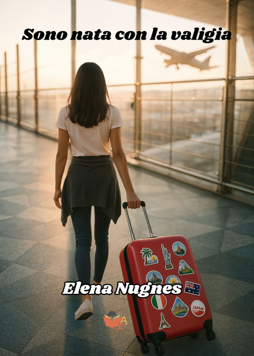 Sono nata con la valigia