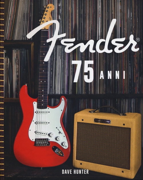 Fender 75 anni