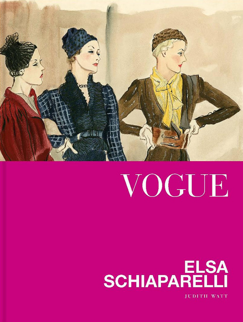 Vogue. Elsa Schiaparelli