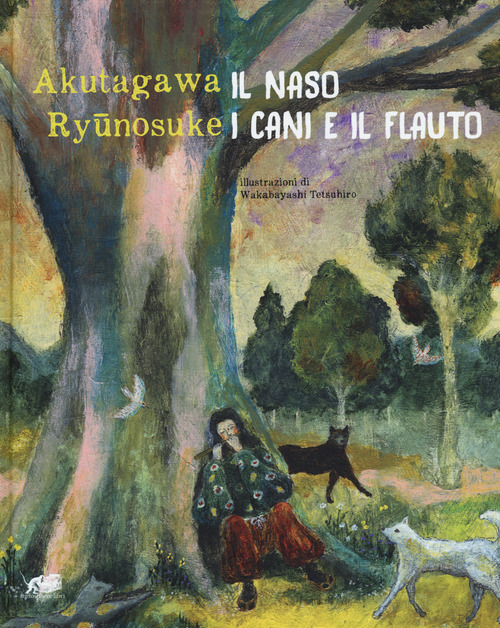 Il naso. I cani e il flauto