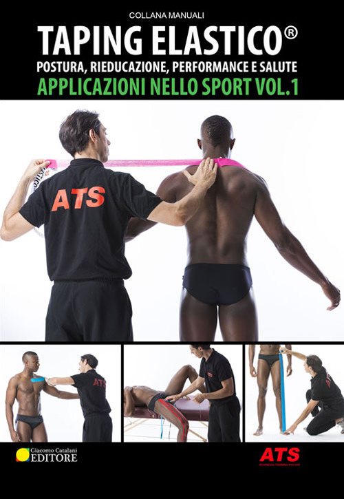 Taping Elastico®. Applicazioni nello sport