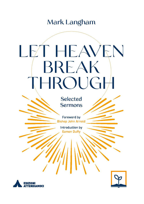 Let heaven break through. Selected sarmons