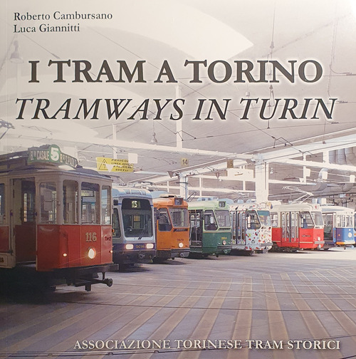 I tram a Torino-Tramways in Turin