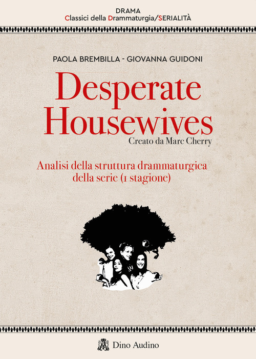 Desperate housewives. Creato da Marc Cherry. Analisi della struttura drammaturgica della serie (1ª stagione)