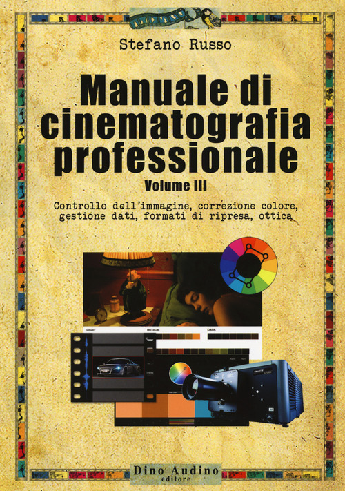 Manuale di cinematografia professionale