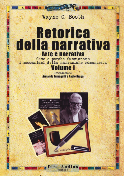 Retorica della narrativa