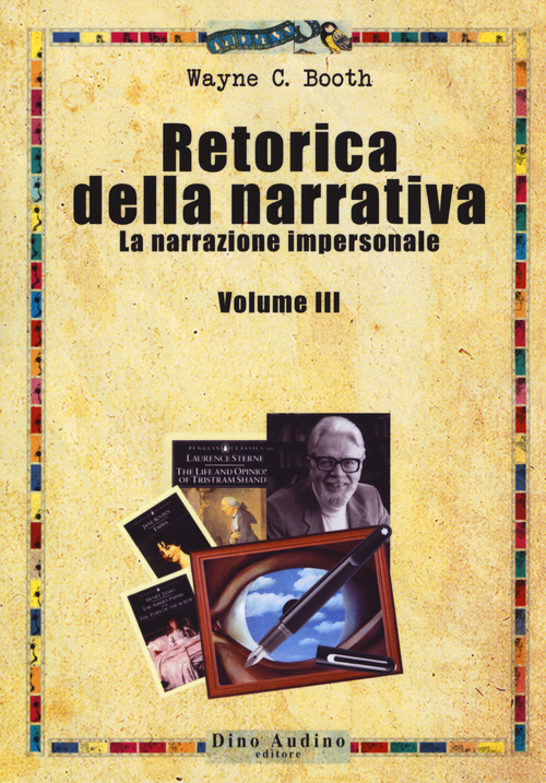 Retorica della narrativa