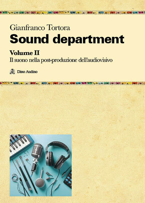 Sound department