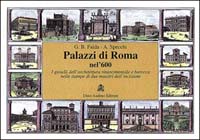 Vedute di Roma nel '600