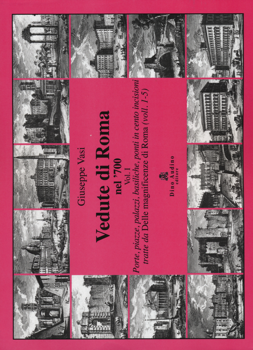 Vedute di Roma nel '700