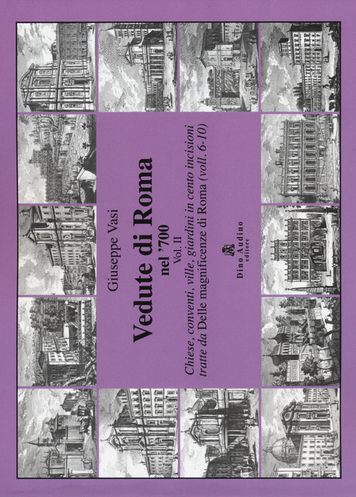 Vedute di Roma nel '700