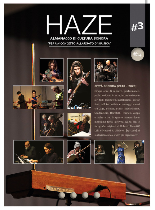 Haze. Almanacco di cultura sonora