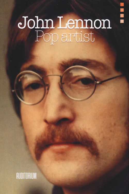 John Lennon pop artist