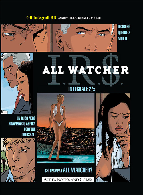All Watcher. I.R.$.