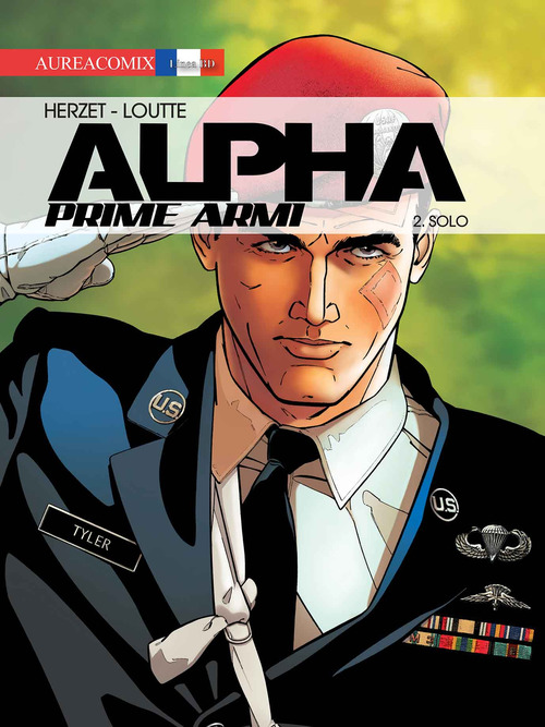 Alpha. Prime armi
