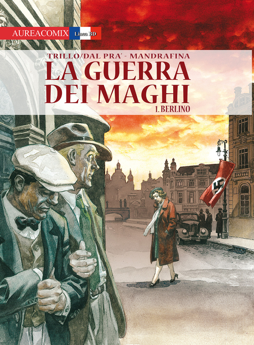 Berlino. La guerra dei maghi