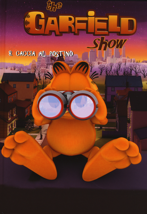 Caccia al postino. The Garfield show