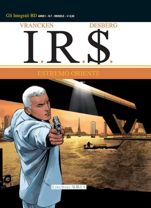 Estremo Oriente. I.R.$.
