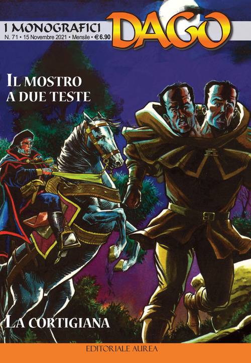 I monografici Dago